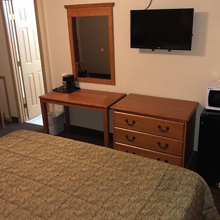 Deluxe Inn Lawton Kültér fotó