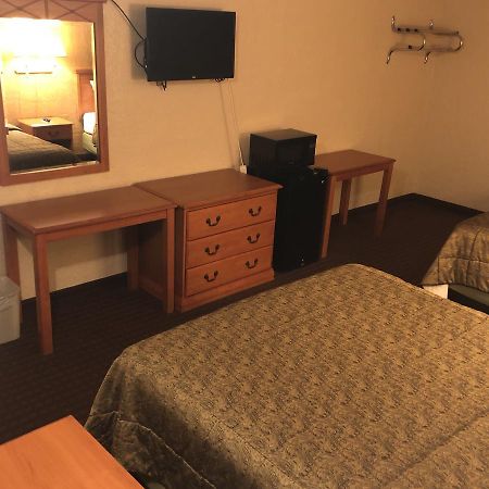 Deluxe Inn Lawton Kültér fotó