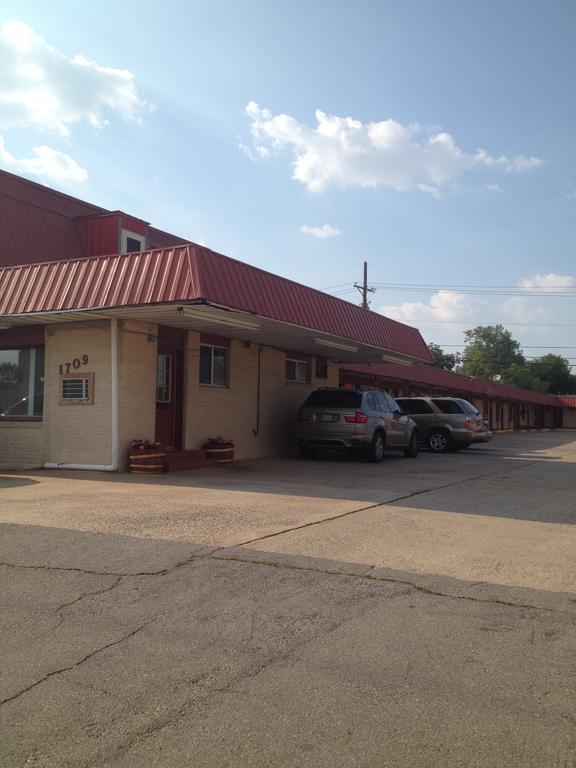 Deluxe Inn Lawton Kültér fotó