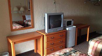 Deluxe Inn Lawton Kültér fotó