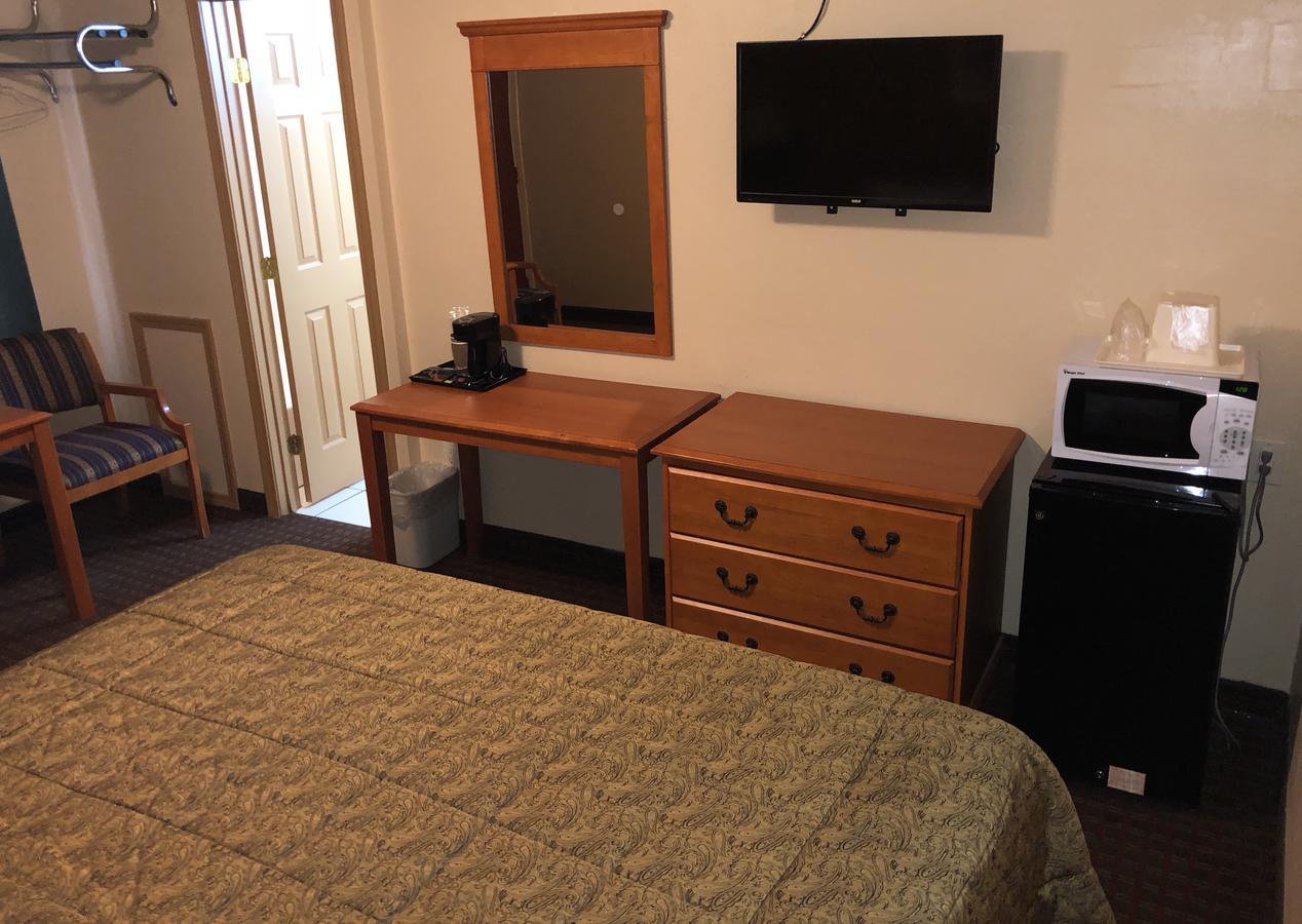 Deluxe Inn Lawton Kültér fotó