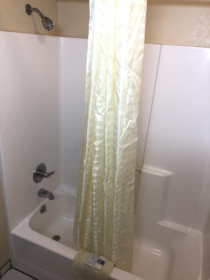 Deluxe Inn Lawton Kültér fotó