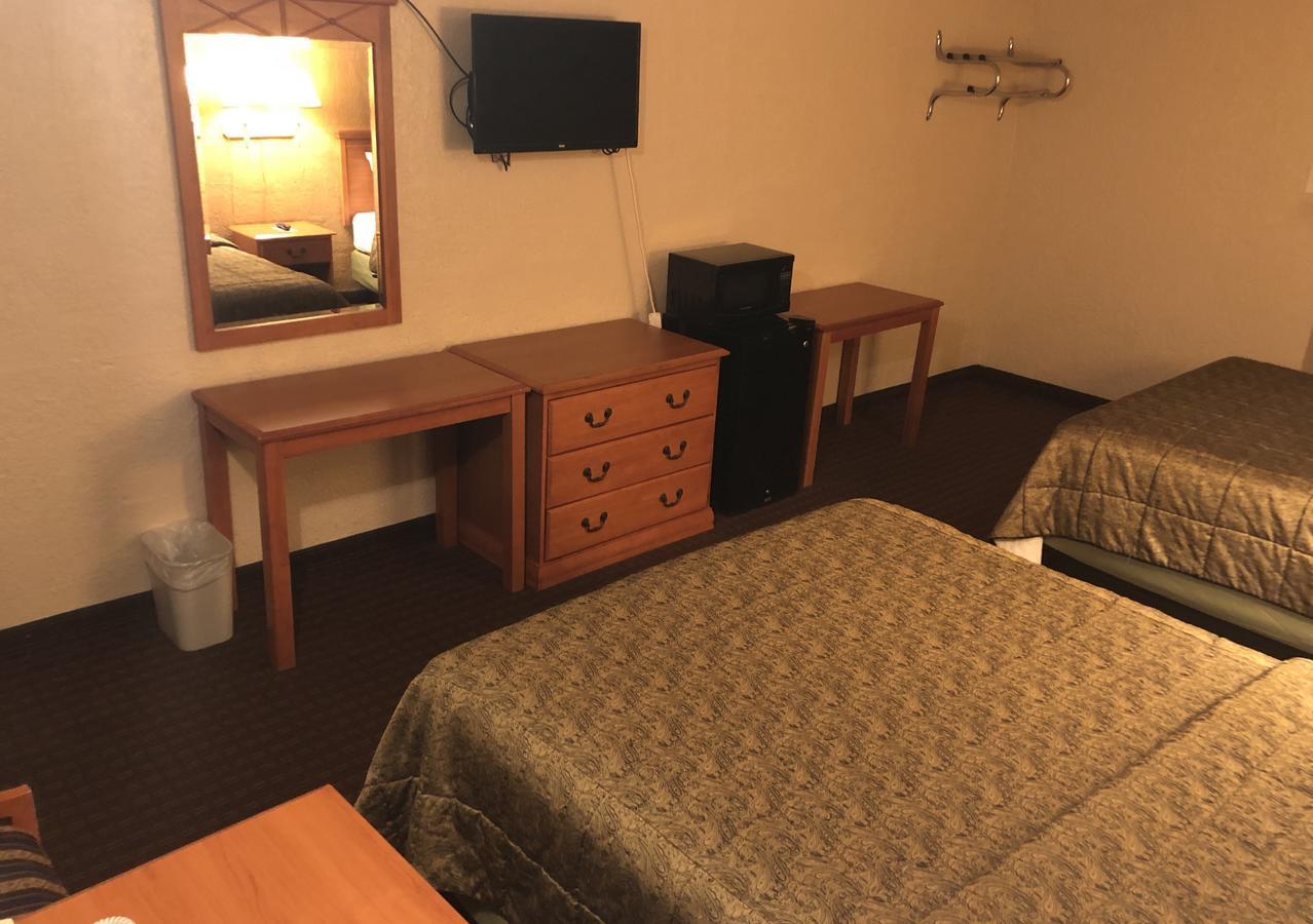 Deluxe Inn Lawton Kültér fotó