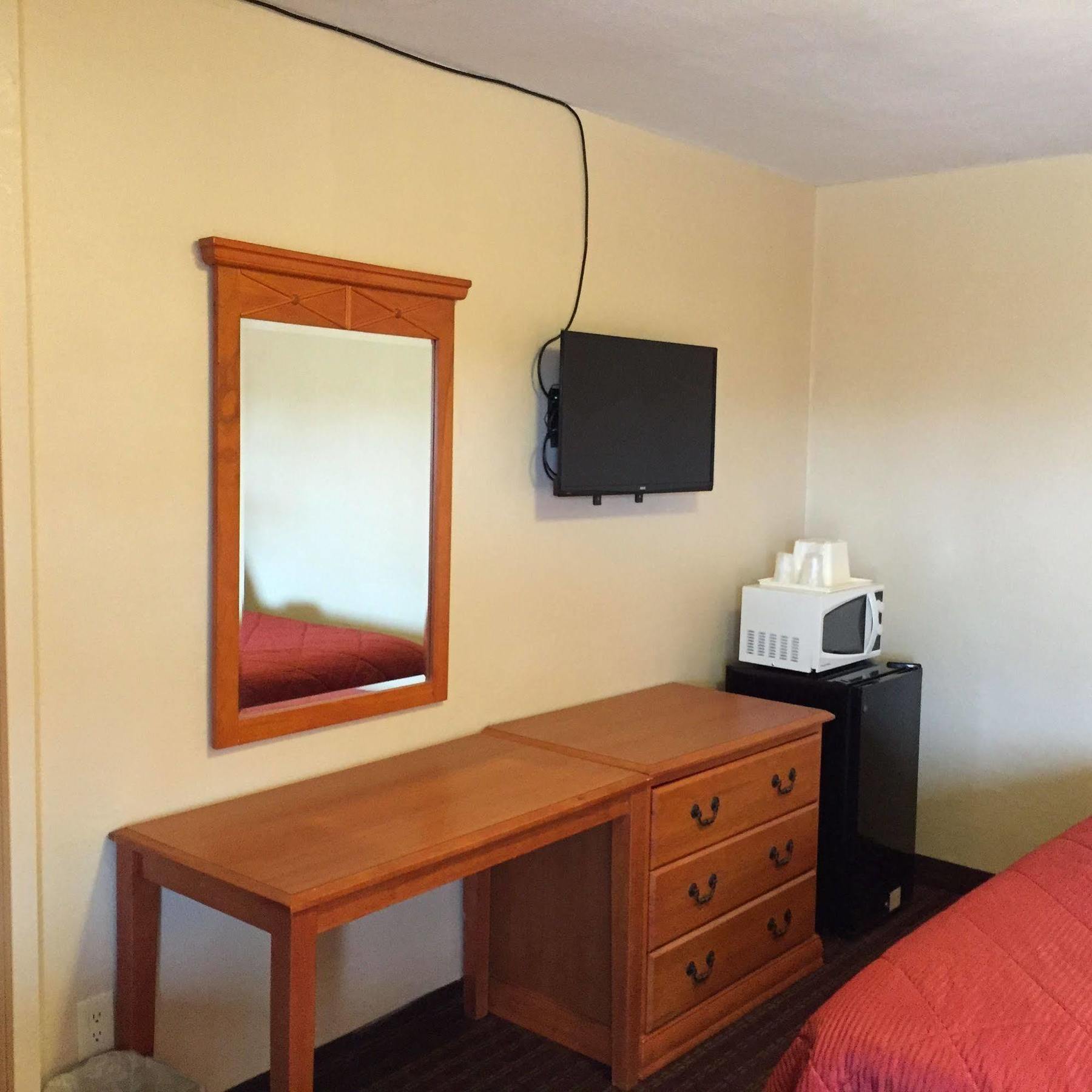 Deluxe Inn Lawton Kültér fotó